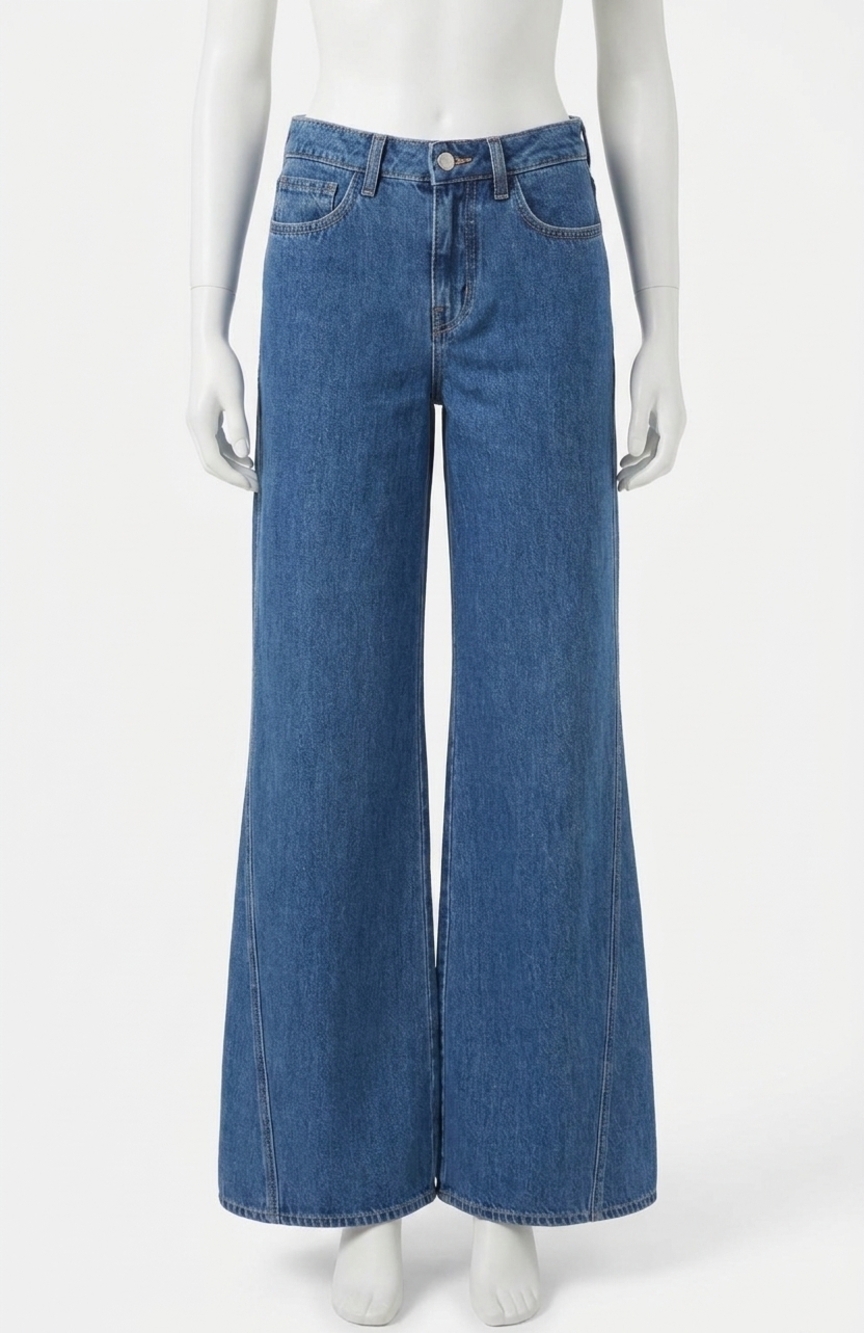 NEW L'AGENCE beau jean in blue